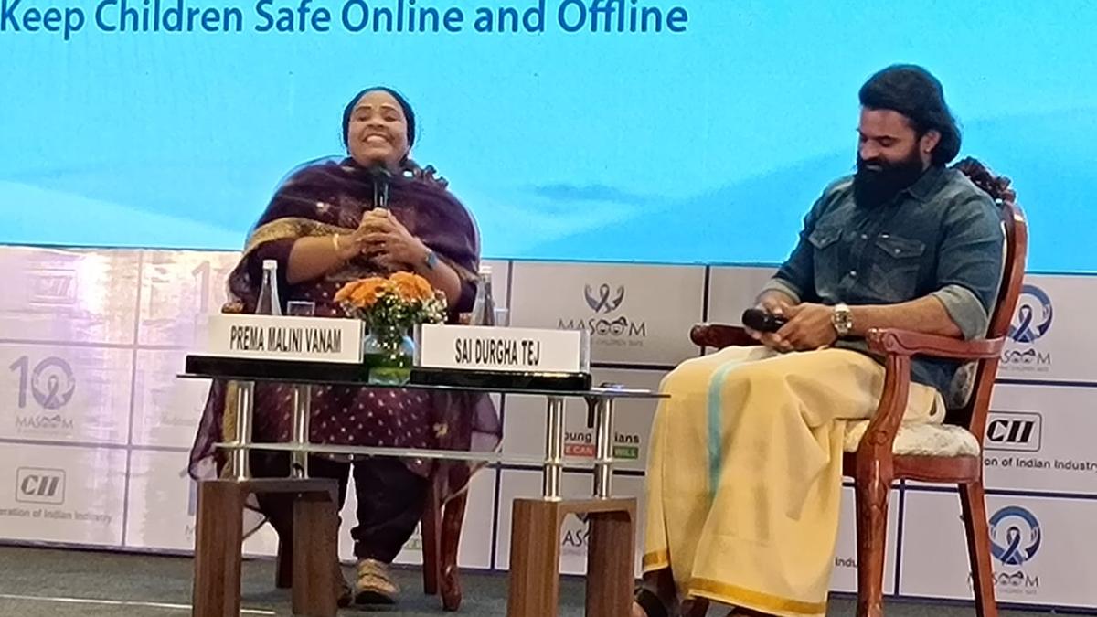 I wanted to burn down social media at that point: Tollywood actor Sai Durga Tej on YouTuber child abuse case