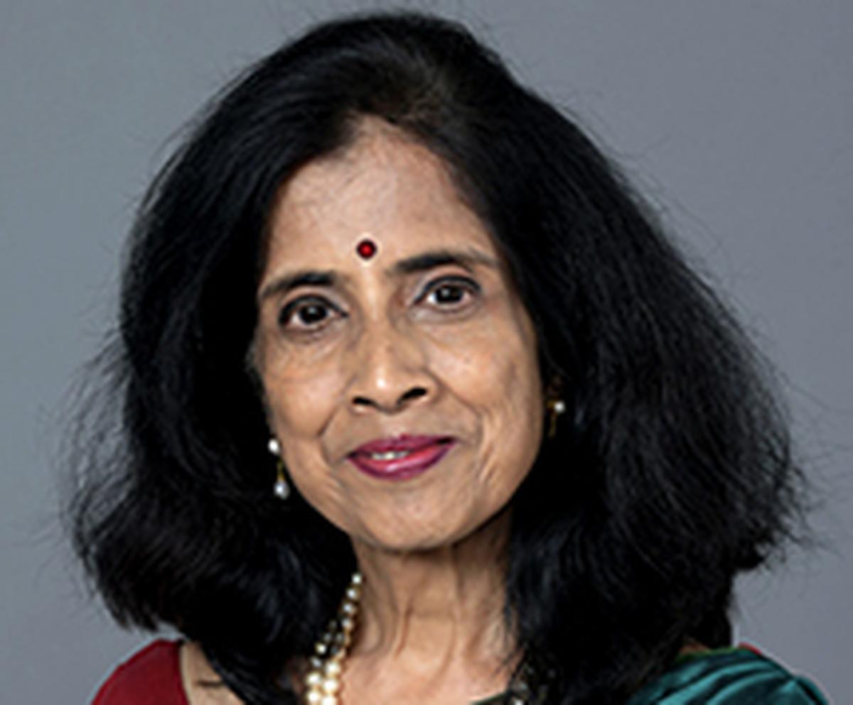 thehindu.com - The Hindu Bureau - Kotak Bank's Dy. MD Shanti Ekambaram to retire, Kashyap named ED