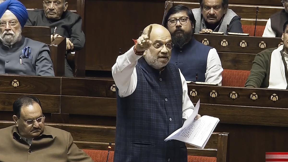 Rajya Sabha passes J&K Bills