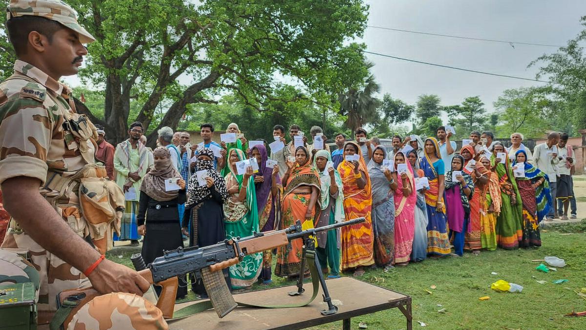 Aurangabad, Gaya, Jamui and Nawada prepare to vote on April 19 in the first of the seven-phase election in Bihar