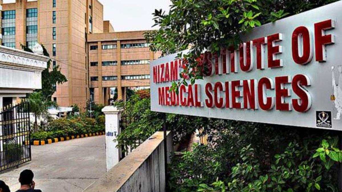 NIMS launches advanced cancer genomics centre, first in Telangana’s government sector