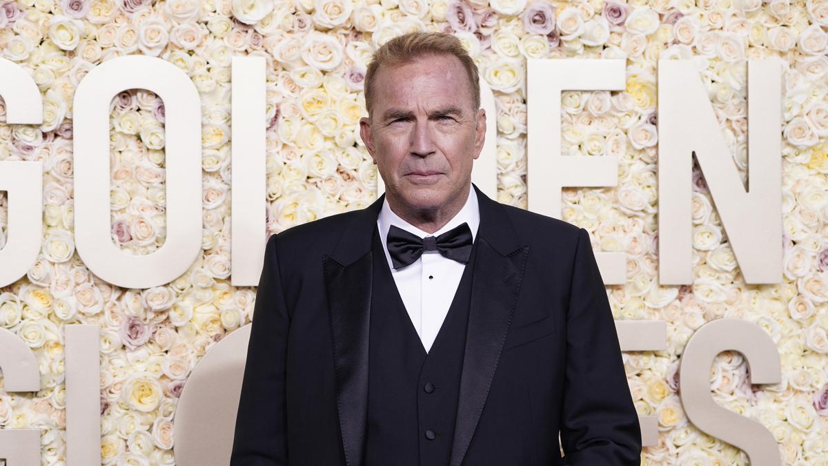 Kevin Costner's Western film ‘Horizon’ to debut at Cannes Film Festival