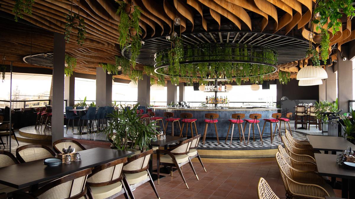 Tried, tested and served with a twist at Proxy Rooftop and Bar