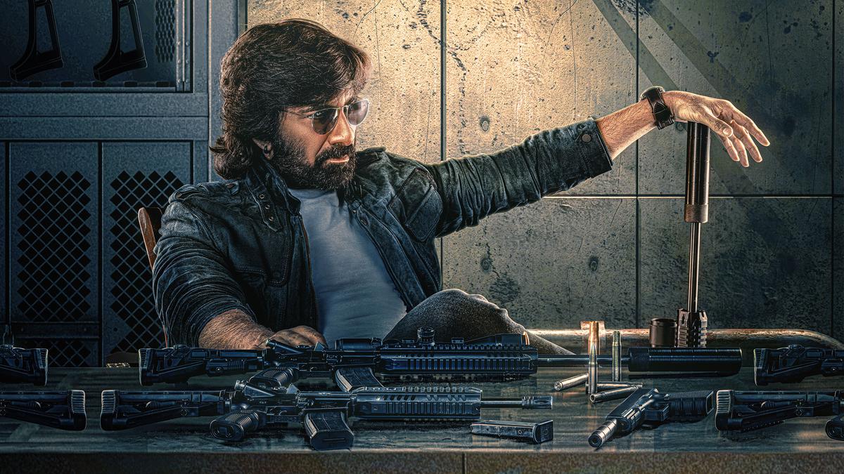 ‘Eagle’ movie review: This Karthik Gattamneni, Ravi Teja film has some fun action but needed smarter writing