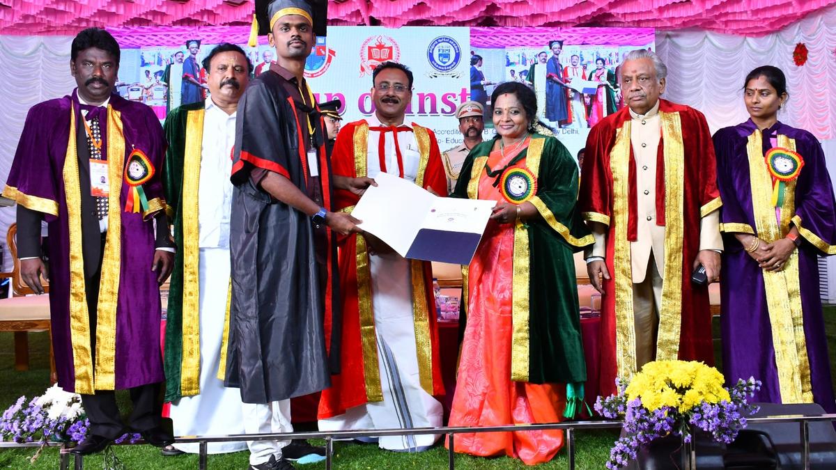 Madurai Campus Connect