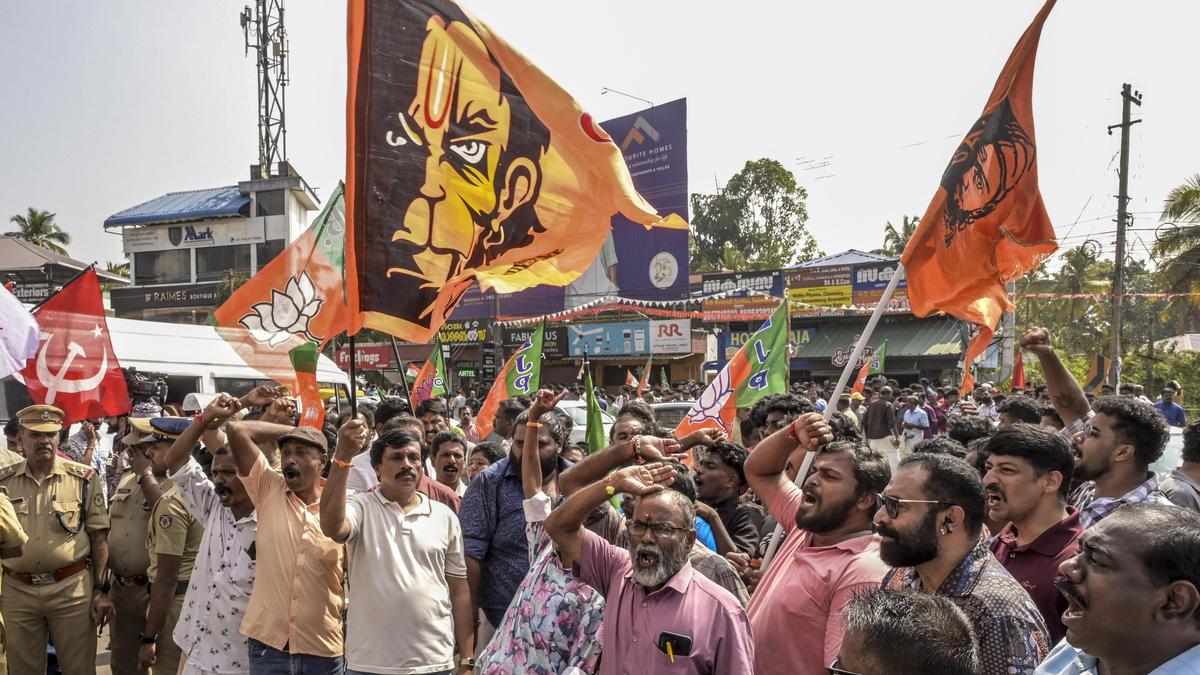 Kerala local body polls: PM Modi thanks voters of Thiruvananthapuram for NDA’s victory