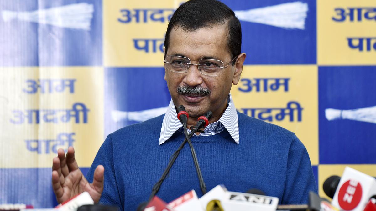 Delhi Assembly poll: 80,000 more to get old-age pension, says AAP; will extend scope to cover all old people: BJP