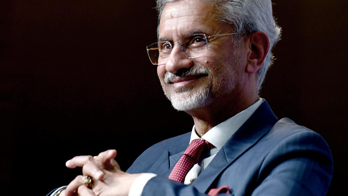 EAM Jaishankar embarks on 3-day visit to UAE