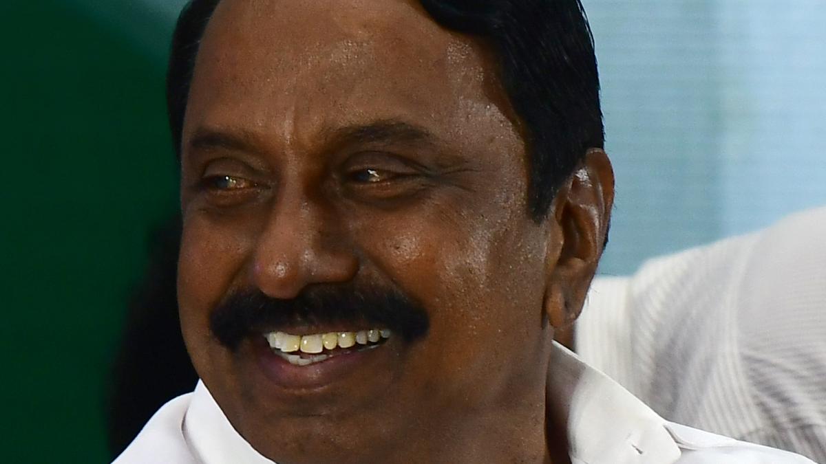 Erode East bypoll | By-election result will reflect in Parliament election: Sengottaiyan