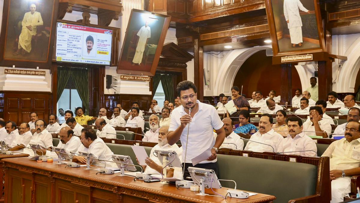 T.N. govt. to include as many women as possible in monthly aid programme: Udhayanidhi