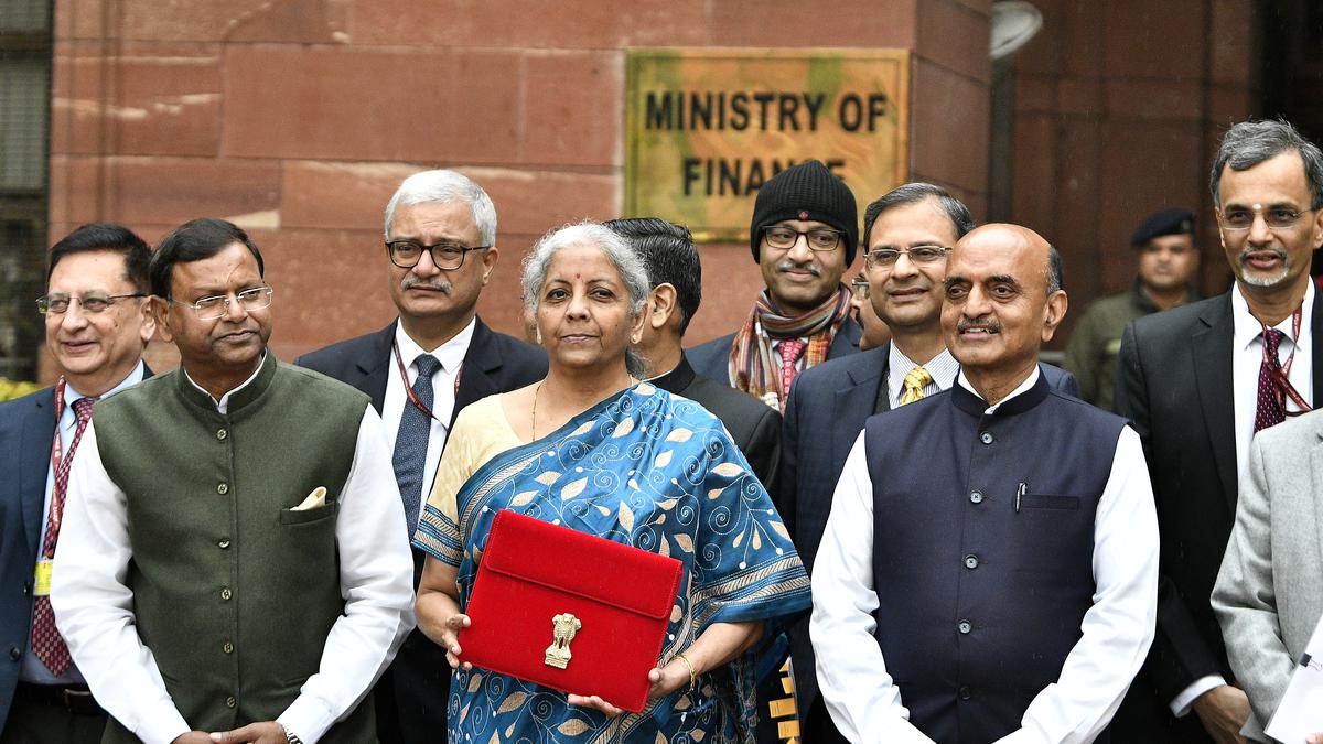 Budget 2024: Govt To Take Up Next-generation Reforms To Facilitate ...