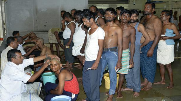 Andhra Pradesh: TTD to hire 852 more barbers for Tirumala Brahmotsavams