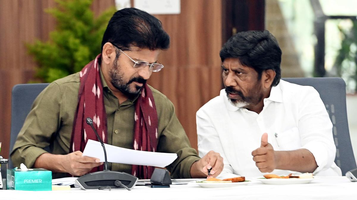 Revanth Reddy says responsibility to counter the ‘conspiracy to defame Backward Class survey’ lies with the associations