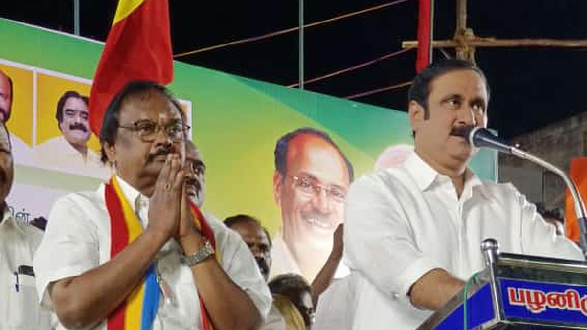 Lok Sabha polls | Attur will be a separate district after 2026: Anbumani Ramadoss