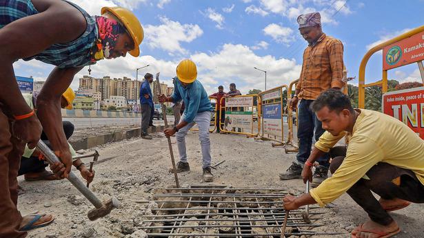 Sumanahalli flyover repair work to take a week: BBMP