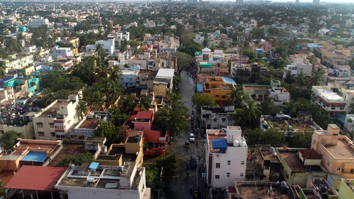 Chennai Corporation’s property tax collection crosses ₹1,500 crore