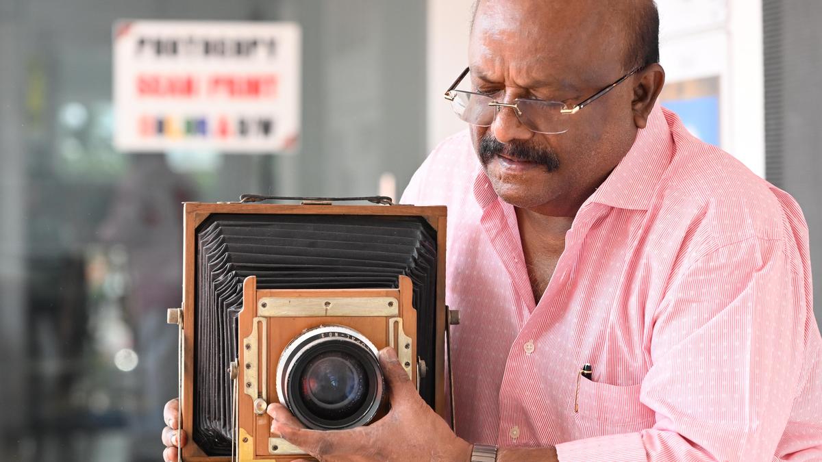 Ghosts of the darkroom: the custodians of Thiruvananthapuram’s collective memory