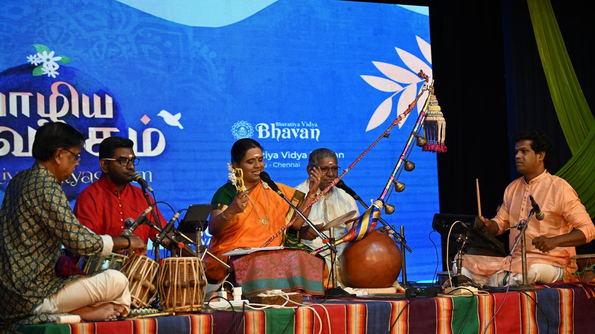 Celebrating the land, its sounds and  literature
