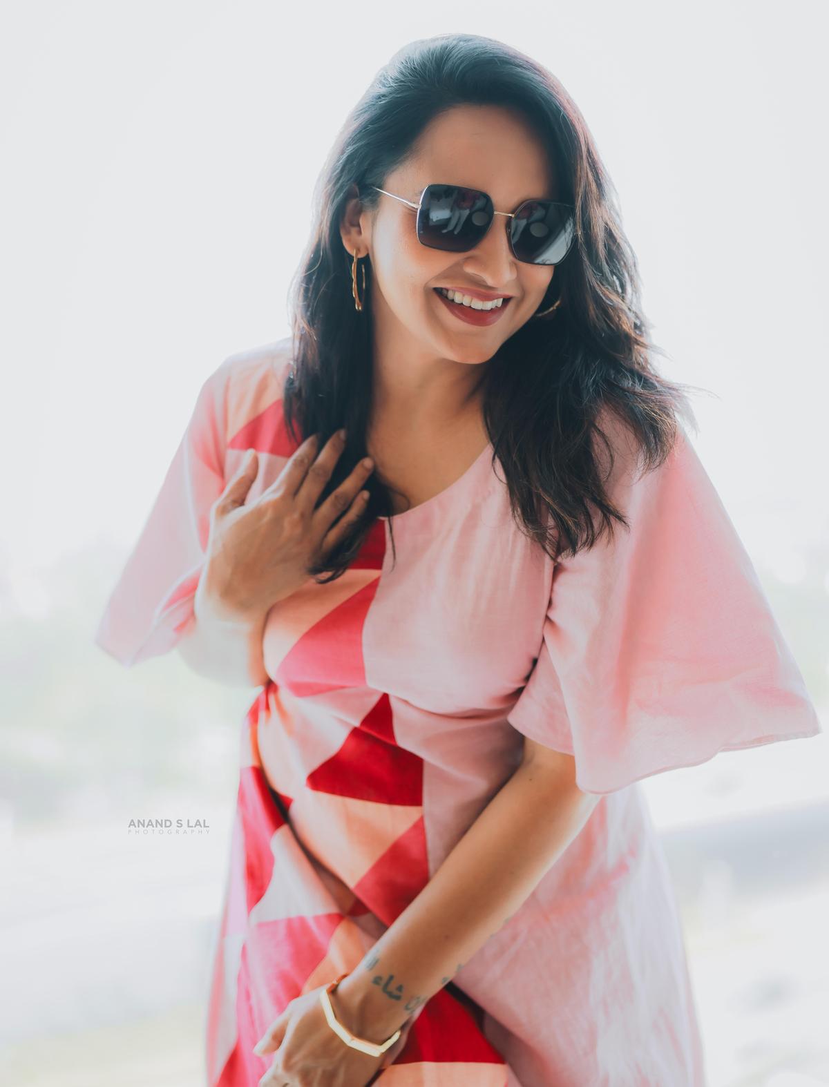 मलयालम अभिनेता लीना 