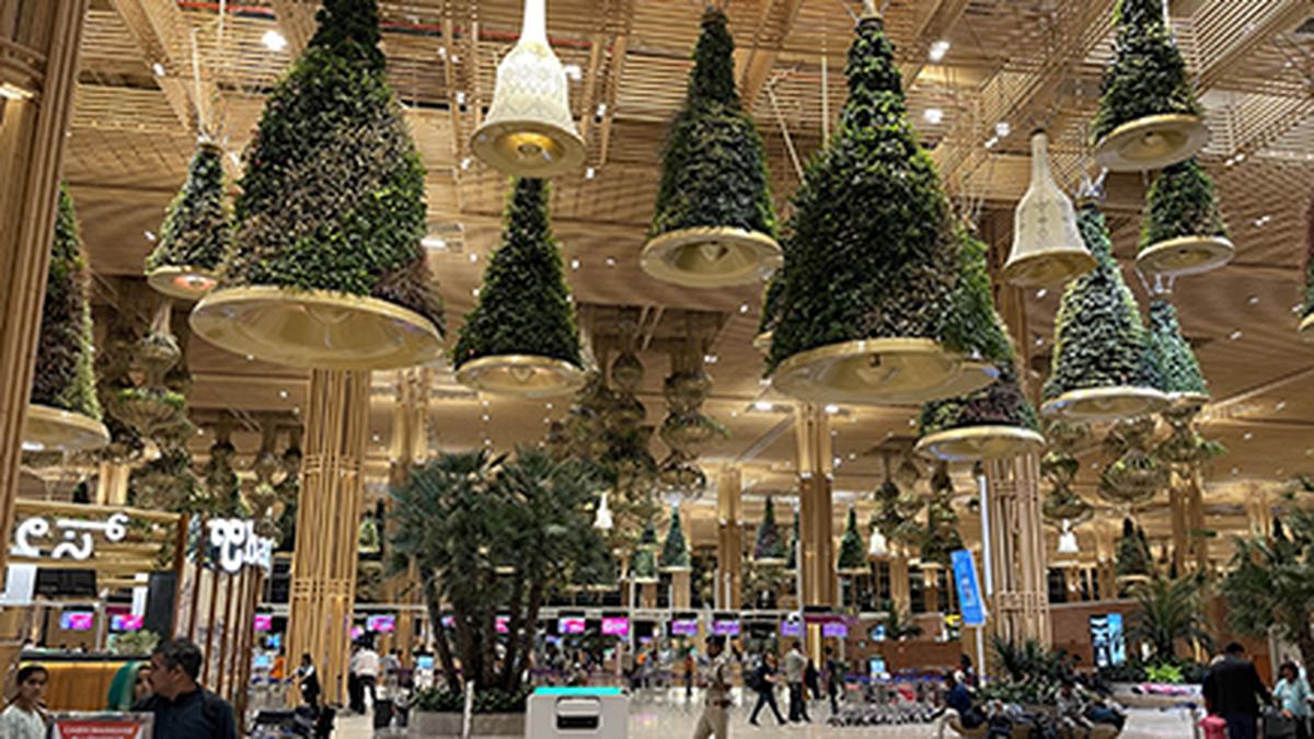 Bengaluru airport awarded Level 2 accreditation for accessibility 