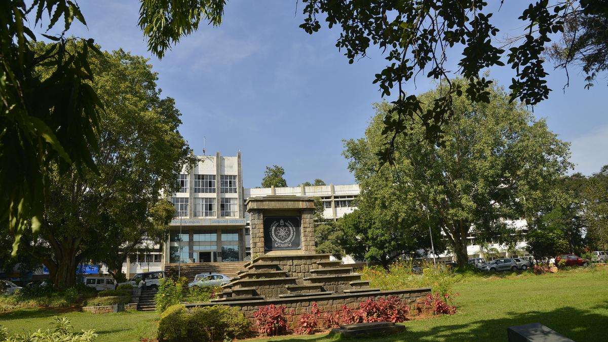 Classes begin, but Bangalore University yet to release syllabus for 5th semester UG courses