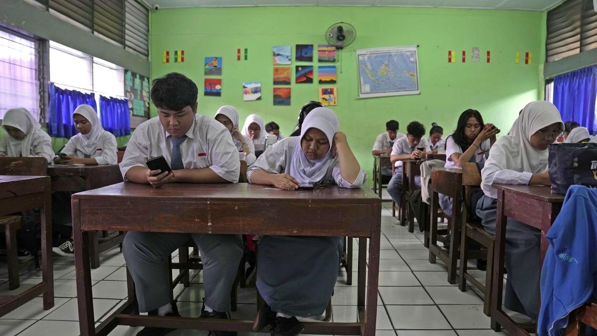 Generative AI faces major test as Indonesia holds largest election since boom