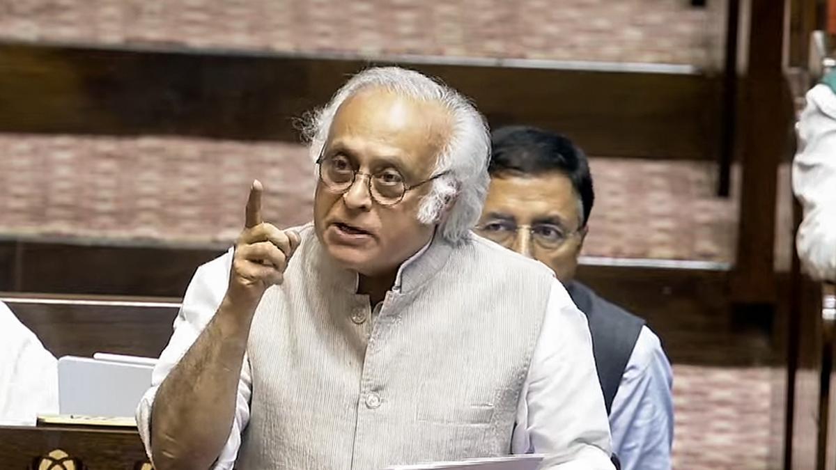 After popcorn, now turn of donuts to get afflicted by 'GSTitis': Congress senior leader Jairam Ramesh