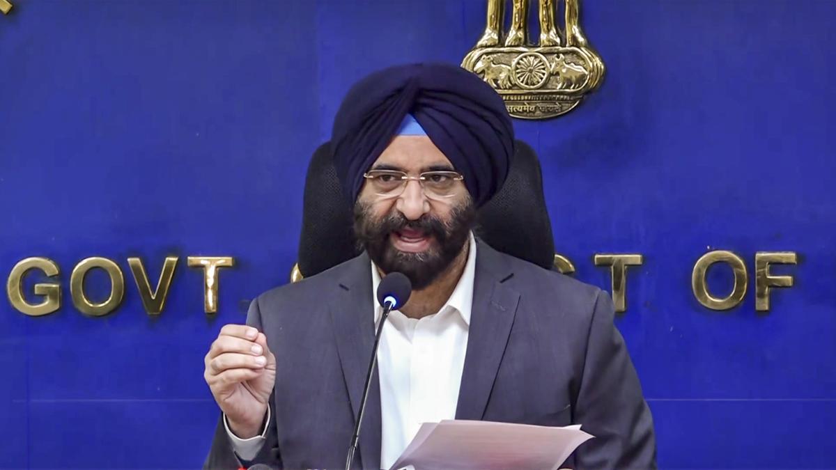 PUC norm to stay even after GRAP-IV ends: Manjinder Singh Sirsa