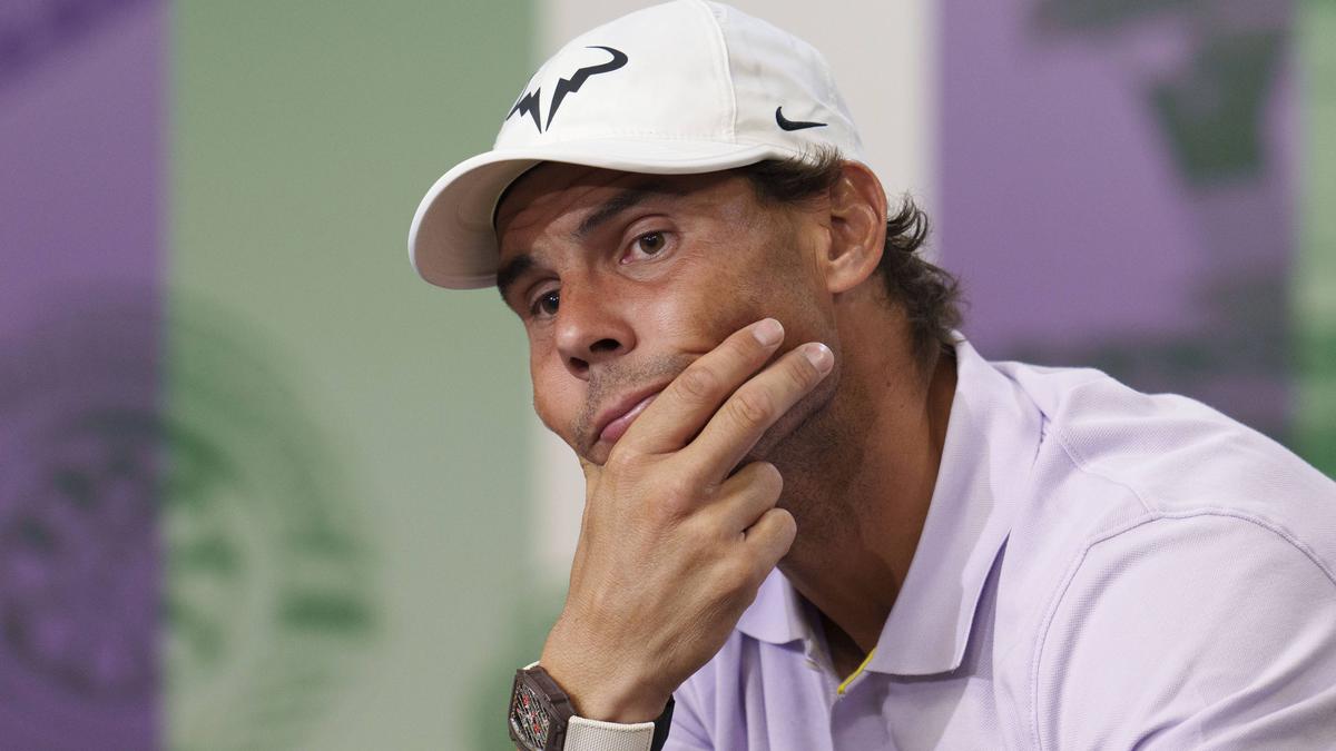 Rafael Nadal to miss Davis Cup group stage, Novak Djokovic leads Serbia