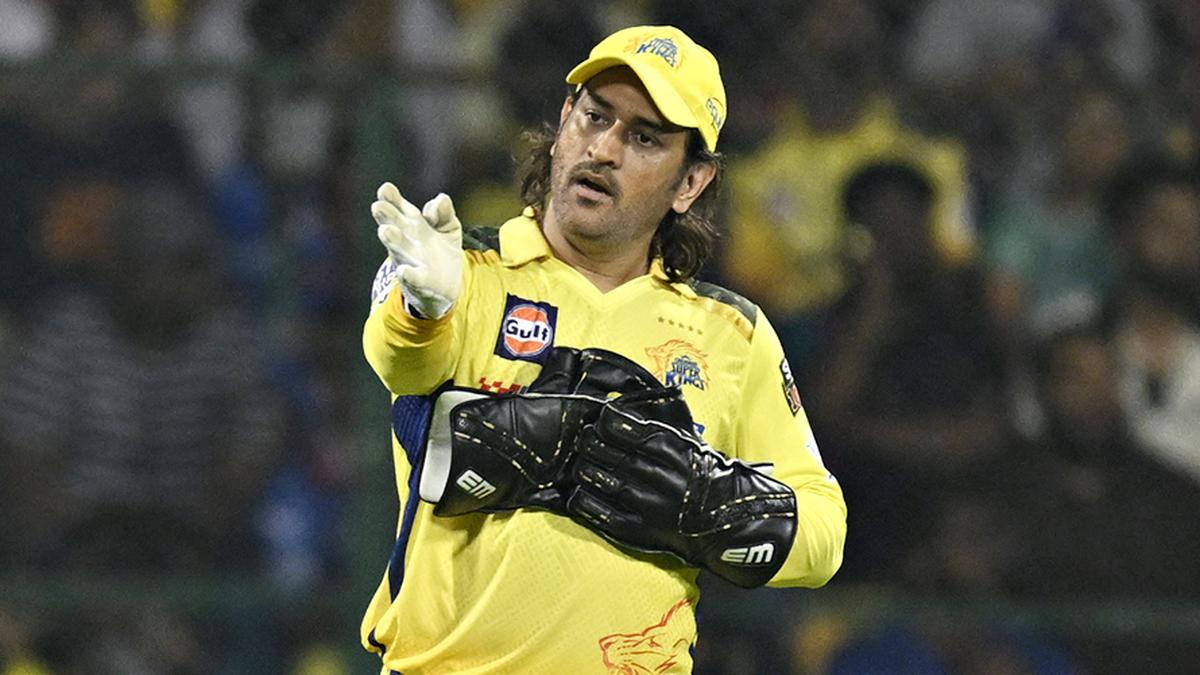 Dhoni likely to be retained as an uncapped player by CSK: Report