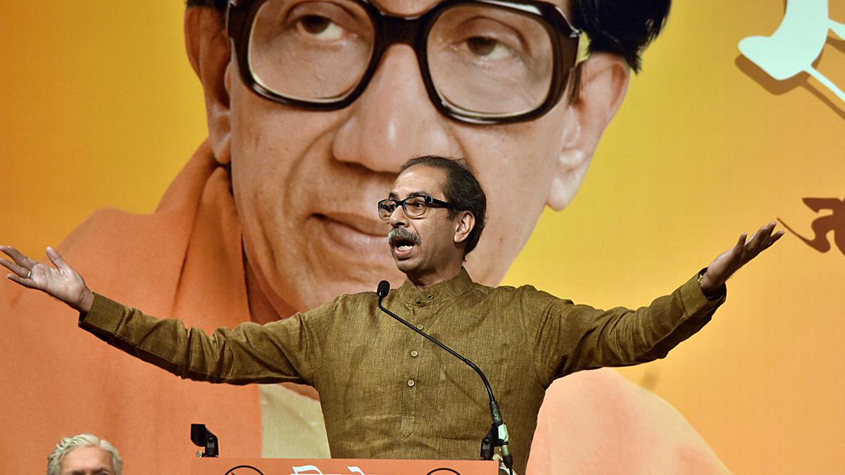 Uddhav Thackeray to travel across Maharashtra from Feb 21 to March 3