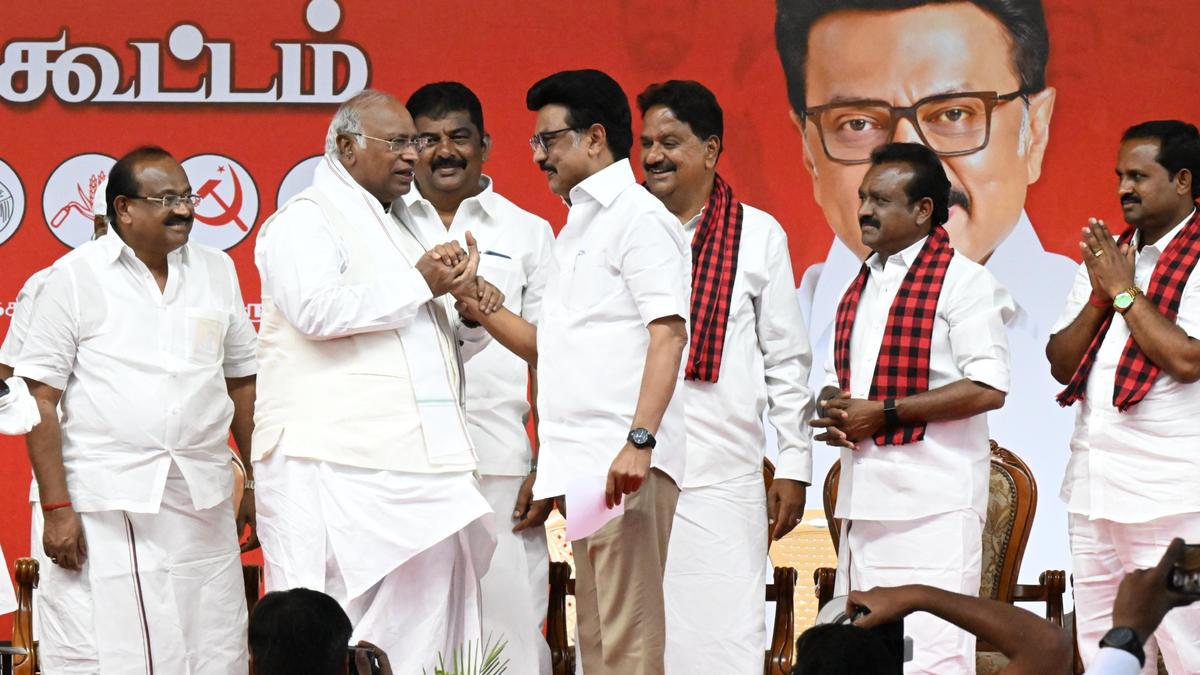 Modi's Televised Address: Stalin Calls It Desperation Move