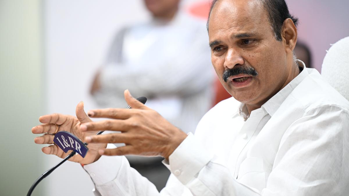 Land acquisition for housing during YSRCP’s tenure in Andhra Pradesh will be probed, says Minister  