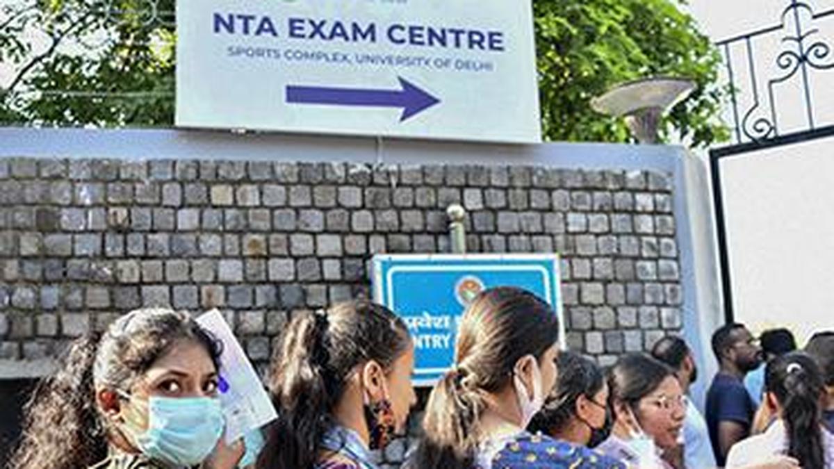 CUET-UG exams scheduled for May 28 postponed due to Bakrid; revised dates soon