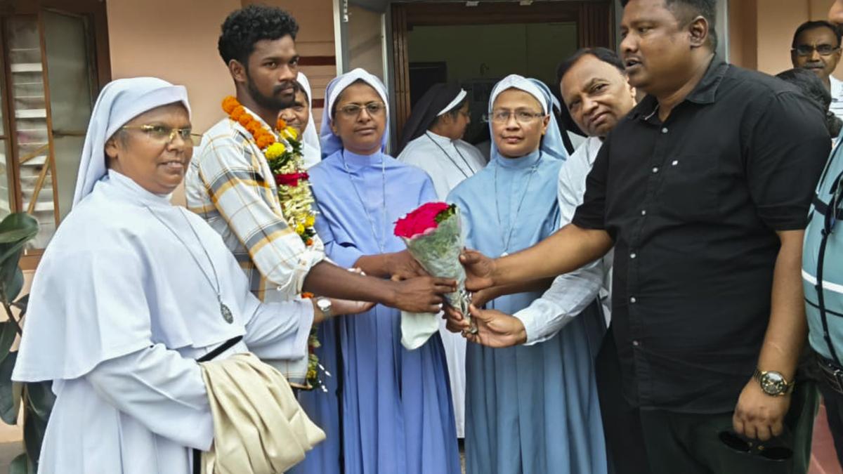 Chhattisgarh BJP deletes controversial post on the arrest of Kerala nuns following backlash