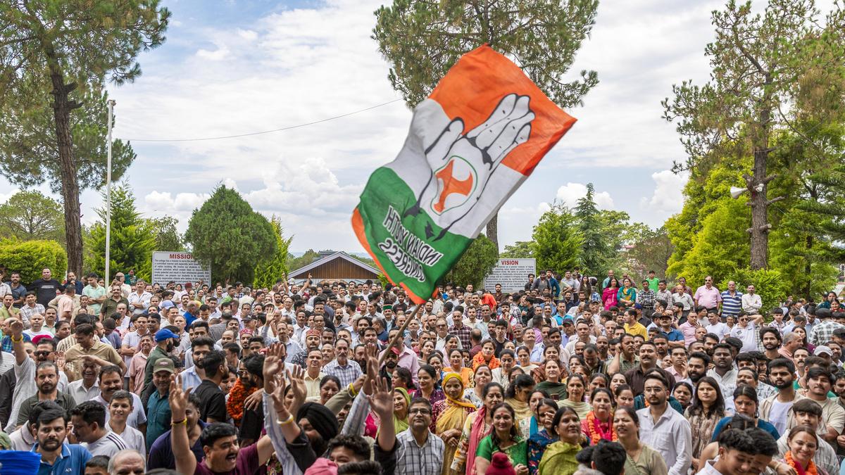 BJP wins three of four Himachal civic bodies; Congress retains Palampur