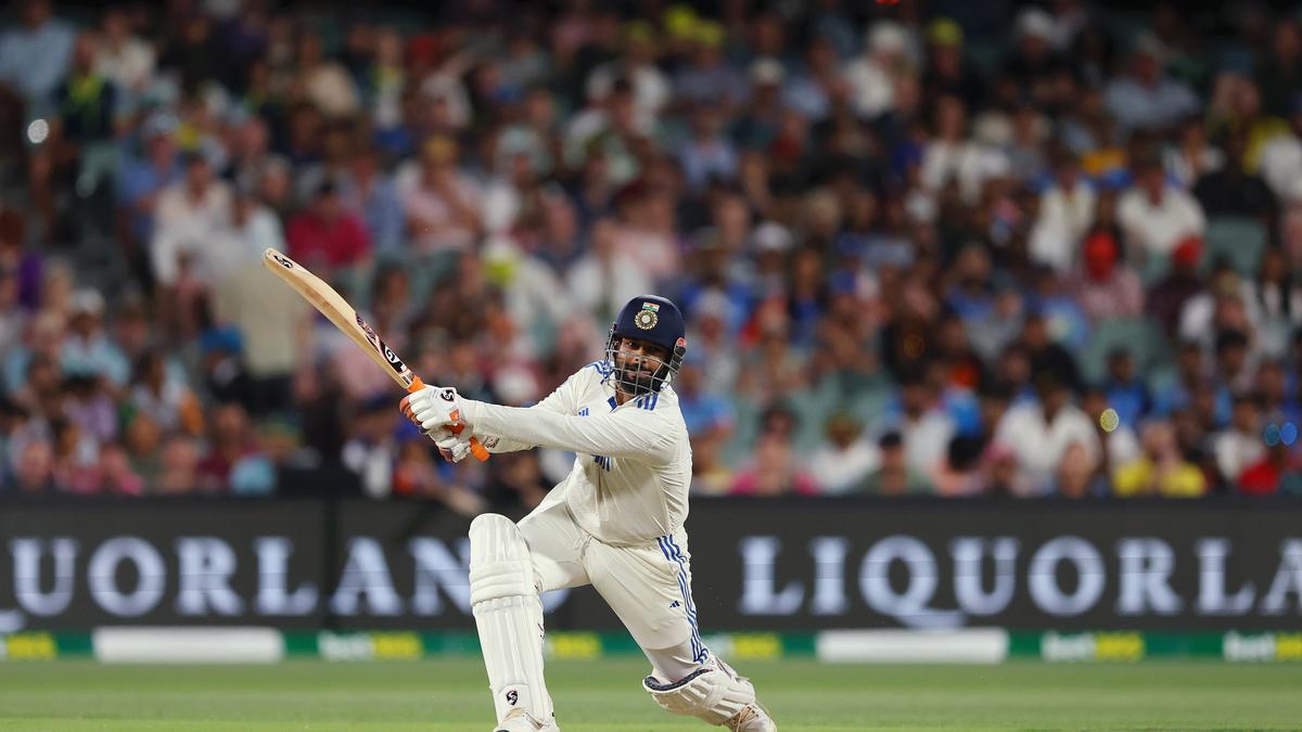 India vs Australia 2nd Test Day 3 LIVE: Pant, Reddy aim to script comeback as India trails by 29 runs