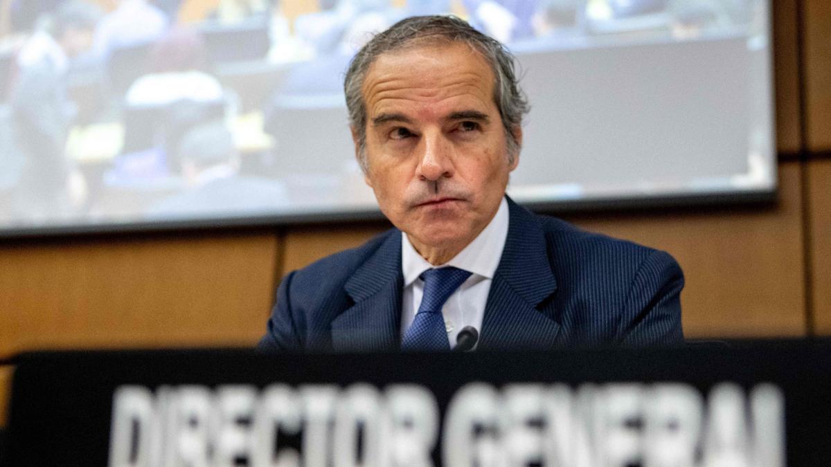 Worried by hits on Iran nuclear sites, must never happen again: IAEA chief Rafael Grossi