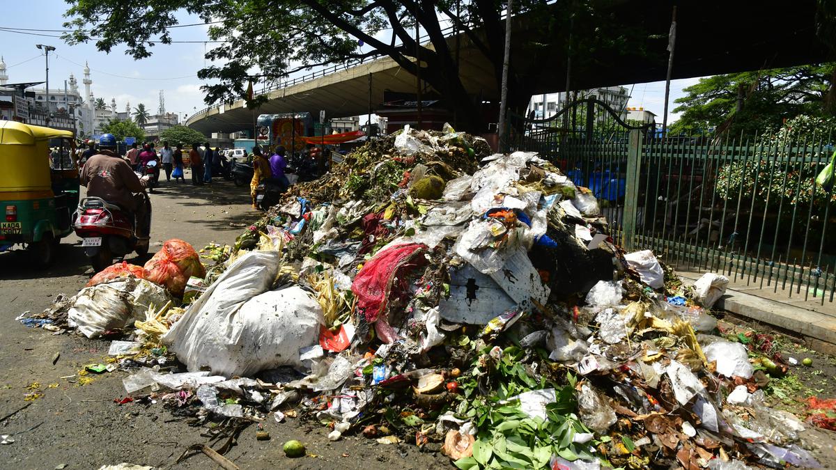 Now, Bengaluru’s waste to be dumped in Ramanagara