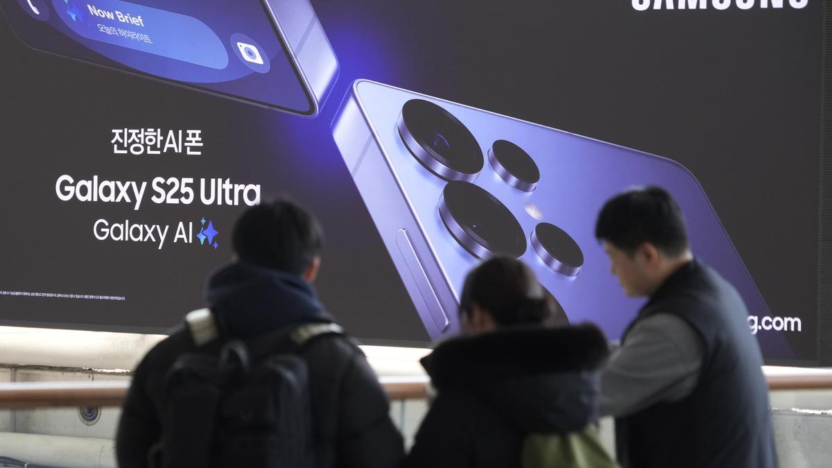 Samsung to cancel $2.11 billion worth of own shares