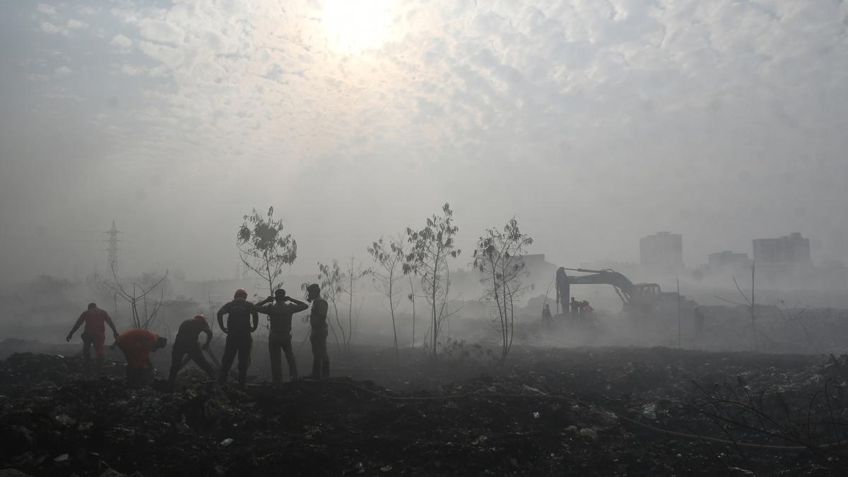 Action plan for permanent solution to garbage issue in Ernakulam to be implemented on war footing