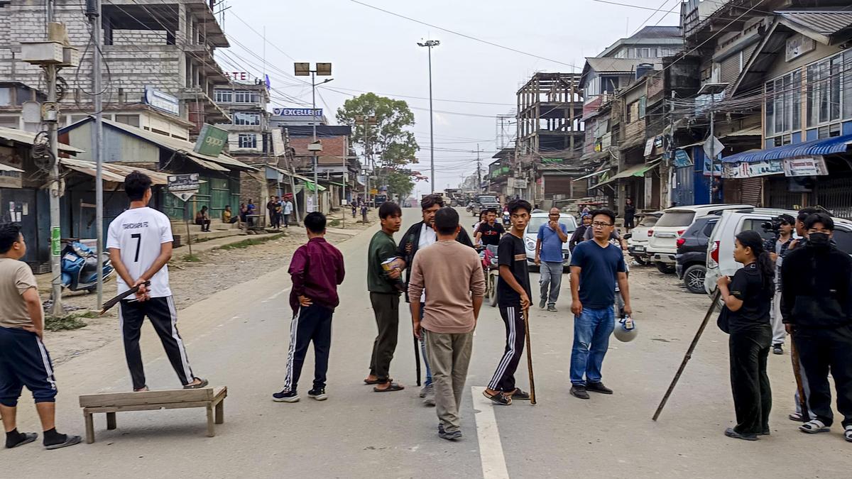 Over 38 people of Kuki, Naga communities held hostage by various groups: Manipur Home Minister