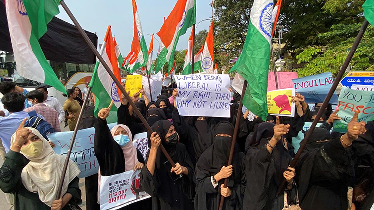 Hijab not allowed in examination centres, says Karnataka Education Minister