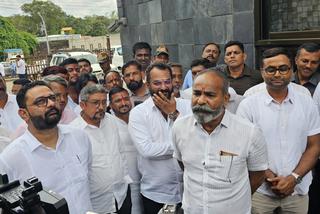 Lingayat member will chair Belagavi District Central Cooperative Bank: Balachandra  Jarkiholi - The Hindu