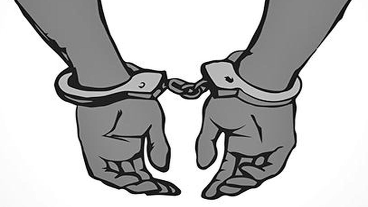 Two held for accidentally shooting young man with air gun in Dindigul The Hindu