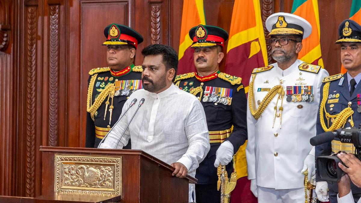 Unpacking Sri Lanka’s historic mandate