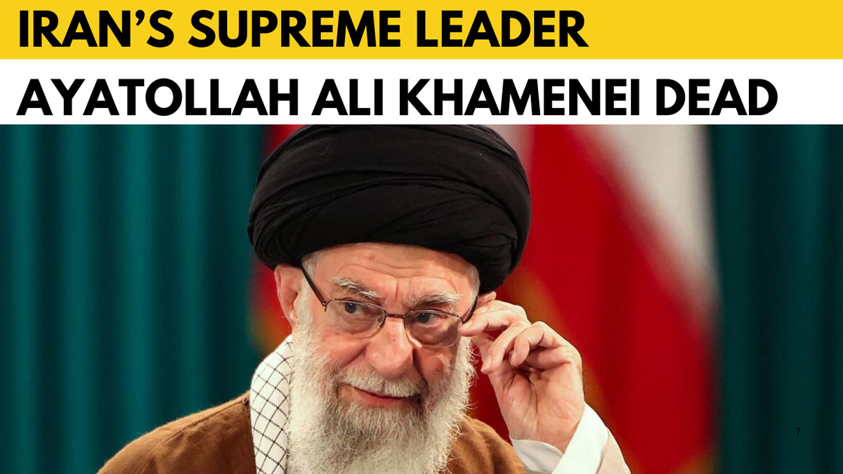 The Iran Power Vacuum Nobody Talks About