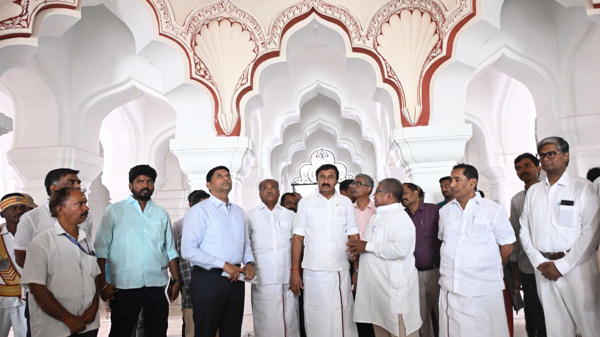 Authorities urged to complete renovation work at Gandhi Memorial Museum by October