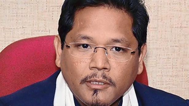 Meghalaya: After BJP, regional ally slams National People’s Party