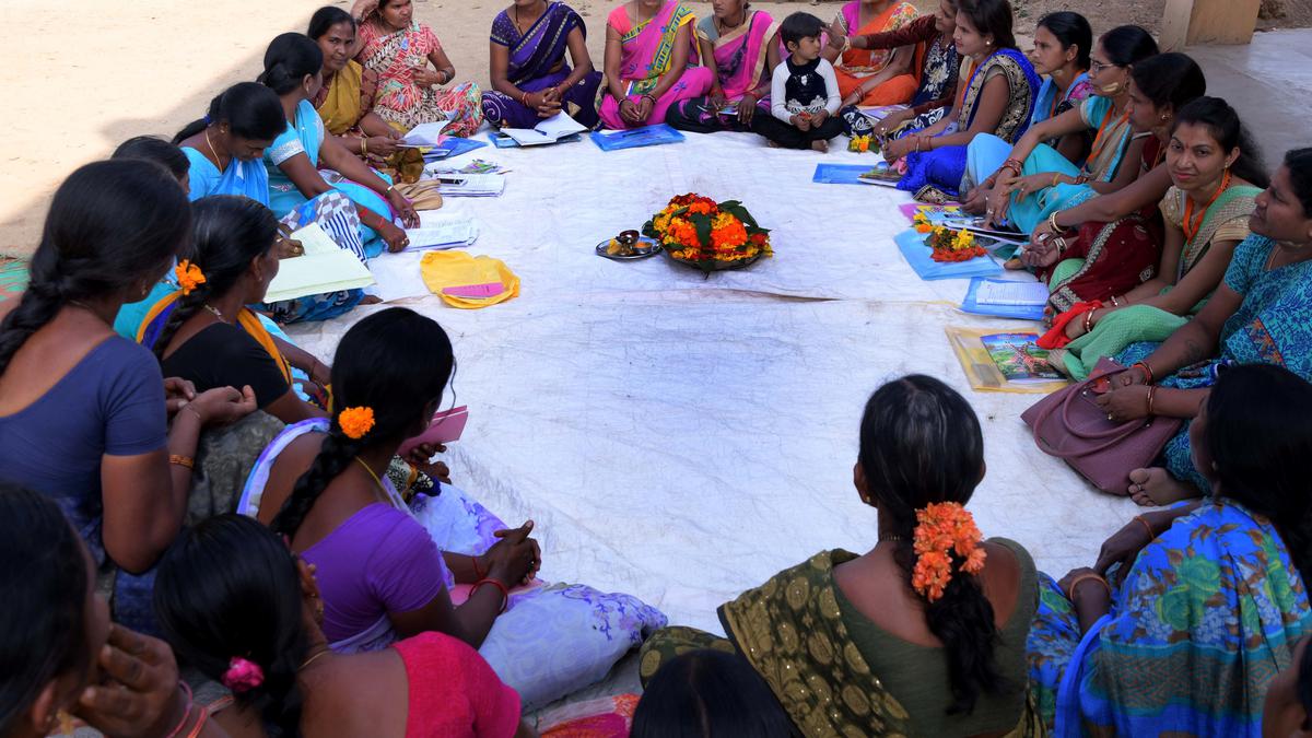 ‘Telangana Mahila Shakti’ to transform lives of self-help group members